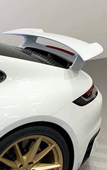 Aero Upgrades